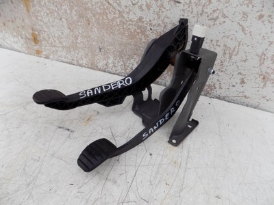 Педаль тормоза сцепления dacia sandero фото №1