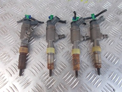 Ford focus mk3 ecosport fiesta mk8 citroen peugeot форсунка 1.5 tdci фото №1