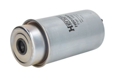 Фільтр пального hengst h609wk фото №1