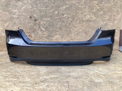 Бампер задня toyota camry 17- фото №1