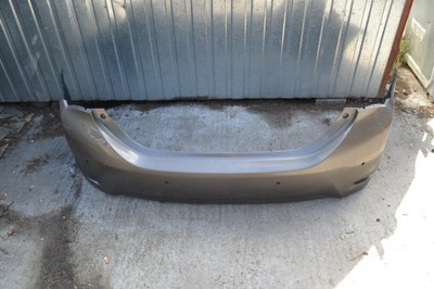 Toyota corolla e18 13- бампер задня 52159-02a20 фото №1