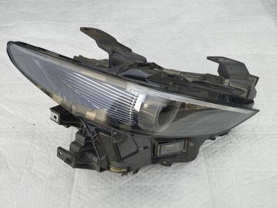 Mazda 3 2019- лампа full led правая bcjh-51030 bdb фото №1