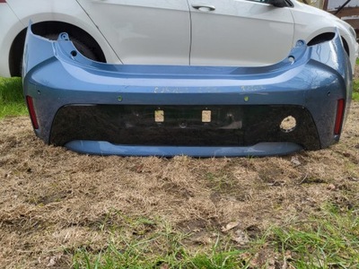 Toyota corolla e21 hb бампер задній oryg комп'ютер фото №1