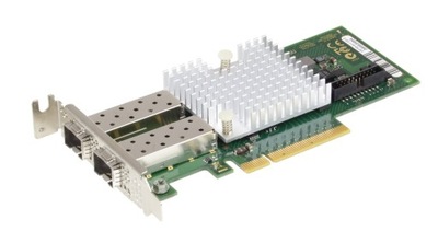 Fujitsu Intel D2755-A11 10Gbe 2xSFP+ Niski do Qnap