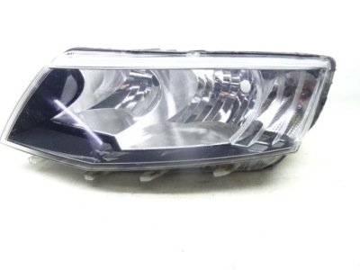 5e1941015 skoda octavia iii лампа левая full led eu фото №1