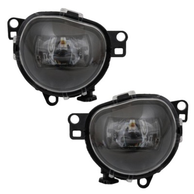 Протитуманна фара лампа led volvo s90 v90 ii 2 2020-2024 kpl фото №1