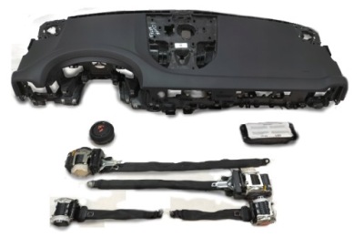 Porsche cayenne 9y1 приборная панель подушки безопасности подушка безопасности ремни фото №1