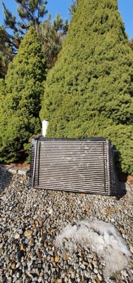 Радиатор vw passat b6 3c01450803e фото №1