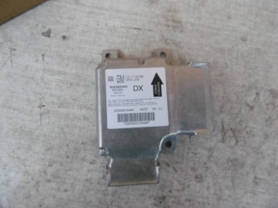 Opel vectra c датчик подушка безопасности новый opel оригинальный номер 13170589 фото №1