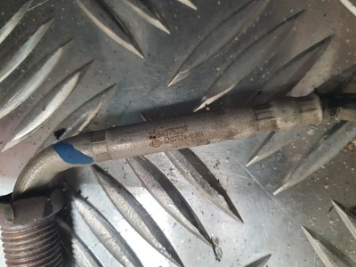 Датчик температуры выхлопных газов renault kadjar 1.6 dci 15- фото №1