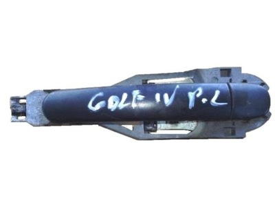 РУЧКА ПЕРЕДНЯЯ ЛЕВАЯ ДВЕРЬ VW GOLF IV 1998-2004 ГОД 3B0 837 885/886