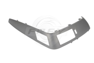 Молдинг панелі приладової панелі mercedes фото №1