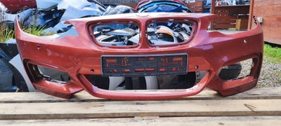 Бампер перед bmw 2 f22 m-pakiet фото №1