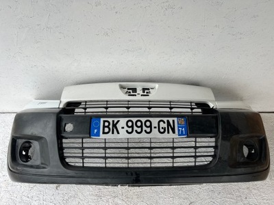 Бампер перед передний peugeot expert 2 ii 07- фото №1