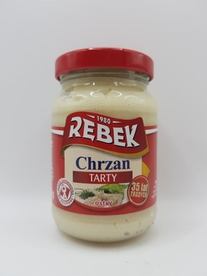 Rębek Chrzan 200 g