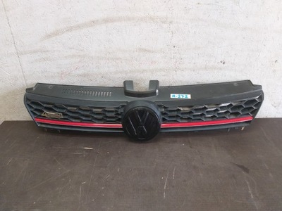 REJILLA REJILLA DE RADIADOR VW GOLF VII 7 GTI 5G0853651  