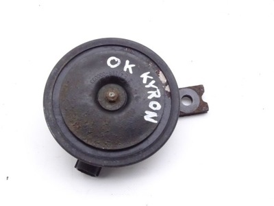 Ssangyong kyron клаксон сигнал фото №1