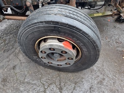 RUEDA LLANTA NEUMÁTICO ZAPAS IVECO EUROCARGO BRIDGESTONE R227 265/70 R17,5  