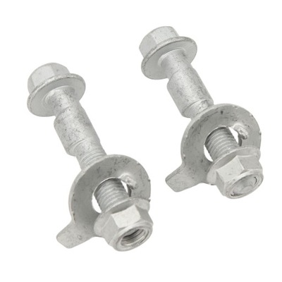 2 SZT. ADJUSTABLE SCREW CAMBER 81260 SET DO  