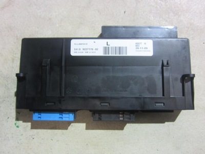 BMW X5 E70 X6 E71 MODUŁ БЛОК УПРАВЛІННЯ GATEWAY JUNCTION BOX 61359292705 9227170