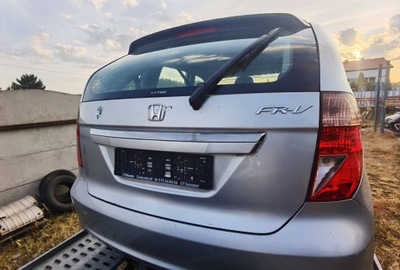 Борт задняя honda fr-v фото №1