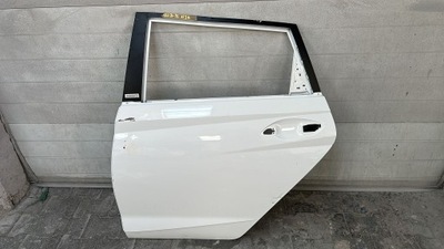 Hyundai i20 2021- двері задня задні ліва фото №1