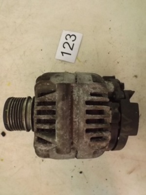 Renault scenic 1 lift генератор 2l 16v фото №1