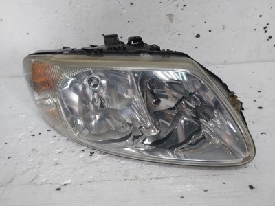 Лампа перед правая chrysler voyager 01-04 eu фото №1