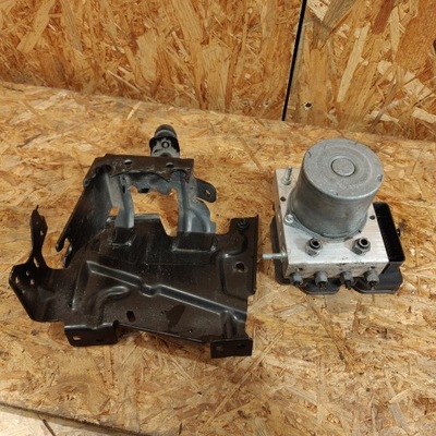 Насос abs тормозная ford transit custom mk8 lift 22 rok 2.0 фото №1