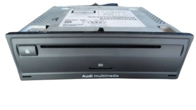 Зчитувач mmi 8v0035889 audi a3 фото №1