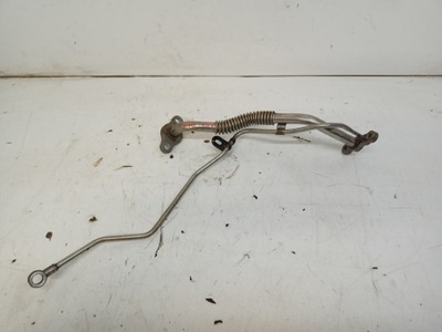 Hyundai i40 1,7crdi труба трубка egr вихлопних газів 2011- фото №1