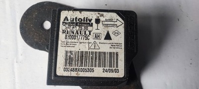 Velsatis модуль подушок подушка безпеки vel satis 8200017775c фото №1