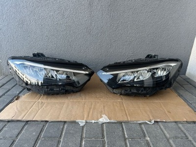 Mercedes eqe w295 full led лампа левая правая фото №1