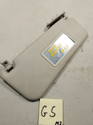 Fiat punto ii 735362733 захист сонцезахисна права фото №1