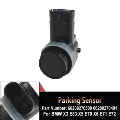 PARA BMW X3 E83 X5 E70 X6 E71 SENSOR RETROVISOR 66209270500 SENSOR APARCAMIENTO  