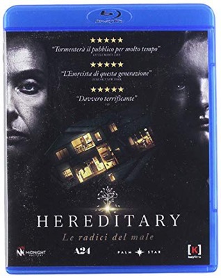 HEREDITARY (DZIEDZICTWO. HEREDITARY) (BLU-RAY)