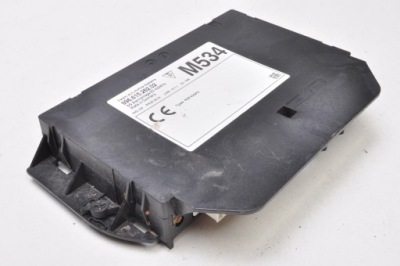 Porsche boxster 986 модуль комфорта 99661826202 фото №1