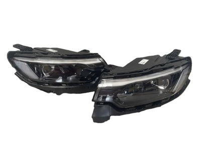 Лампа фара jeep compass ii lift full led стан nowa фото №1