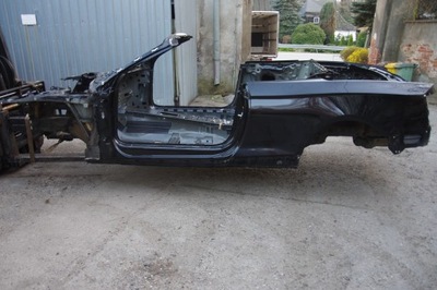 Чверть крила правий лівий audi a5 ii cabrio 8w 8w7 f5 2016- фото №1