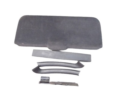 C CLASS W202 93R- PANEL PROTECTION LID SET  