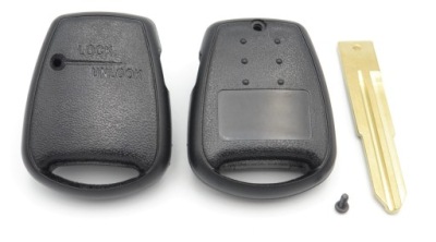 Hyundai santa fe santamo ключ pilot корпус фото №1