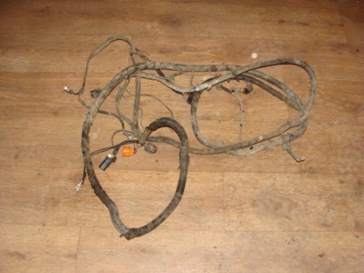 Жгут электропроводка рамы бака land rover discovery 2 ii фото №1
