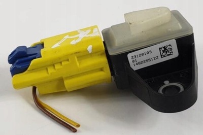 SENSOR DE GOLPE AIRBAG PARTE DELANTERA SEAT LEON II  