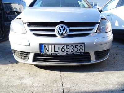 Pas передний радиатор комплект vw golf plus 1.9 tdi фото №1