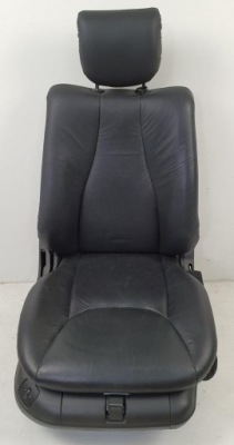 Сиденье правый перед с подогревом mercedes w220 europa фото №1