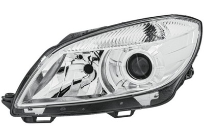 LAMP SKODA FABIA II 07.06-05.15 LE 1EL010417-371  