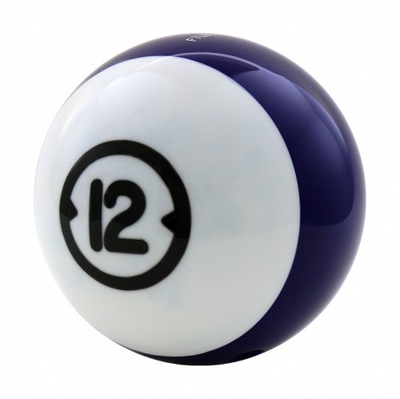 Kula Bowlingowa na kręgle BT Billiard 12