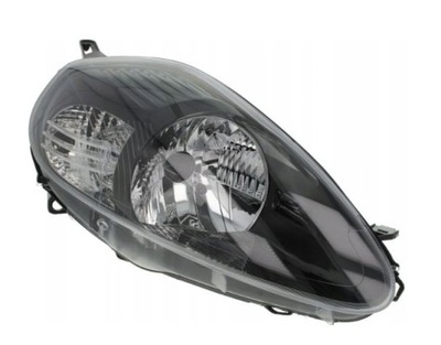 Фара лампа fiat grande punto 05- depo права фото №1