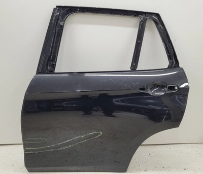 Bmw x1 e84 08+ двері задня задні ліва fv фото №1