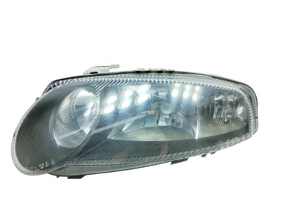 Alfa romeo 147 лампа ліва перед фото №1